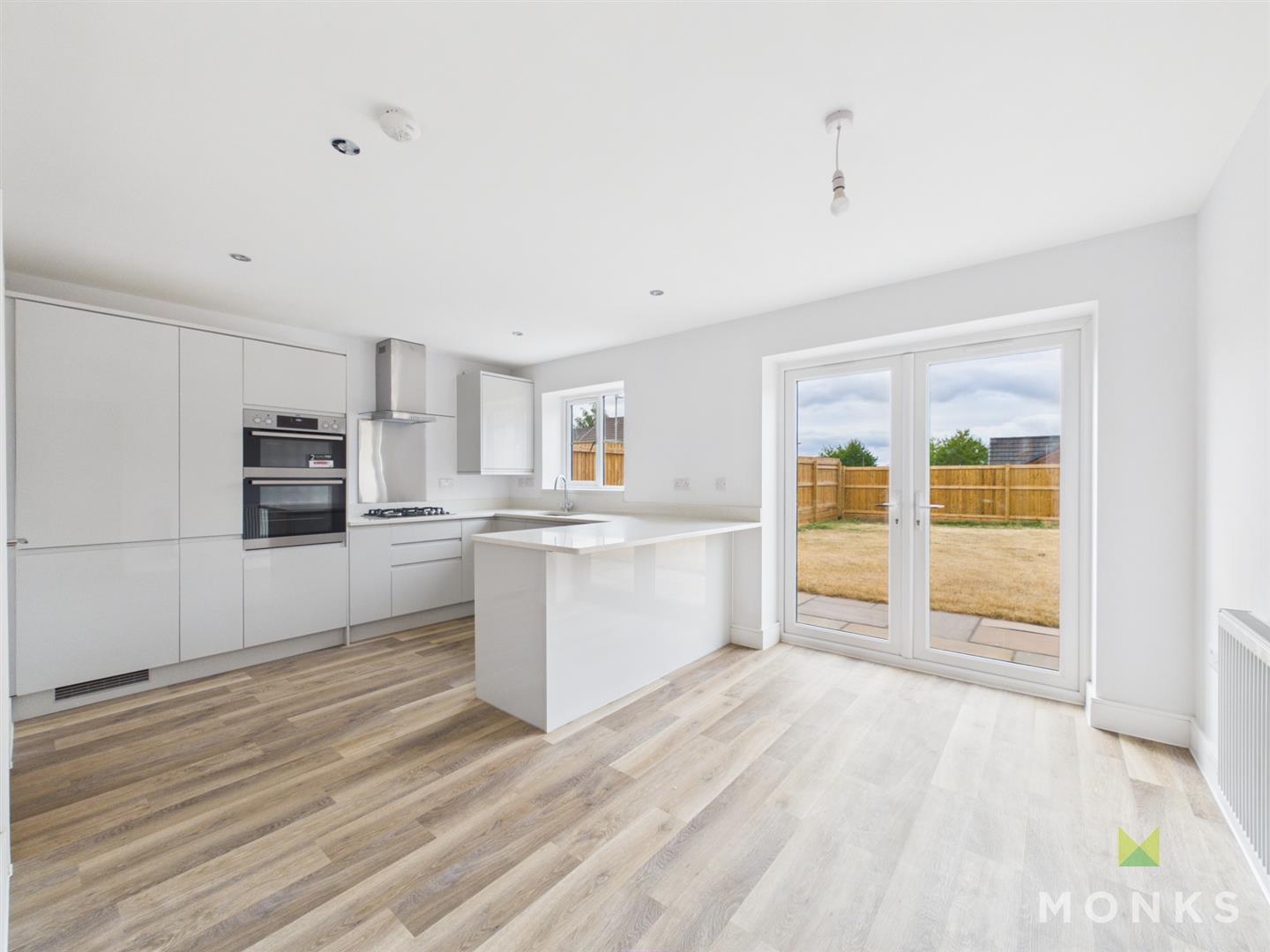 The Severn Plot 23, Kingfisher Way, Morda, SY10 9PB For Sale